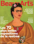 Beaux-arts magazine (Levallois-Perret), 459 - 09/2022