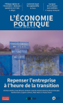L'Economie politique (Paris), 111 - 08/2026