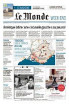 Le Monde (Paris. 1944), 24131 - 06/08/2022 - Bulletin N°24131