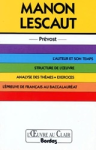 Manon Lescaut, Pr&eacute;vost