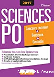 Sciences Po 2017