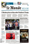Le Monde (Paris. 1944), 24982 - 26/04/2025