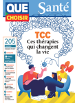 Que choisir santé (Paris), 205 - 06/2025