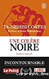 Une colère noire