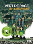 Vert de rage