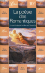 La po&eacute;sie des romantiques