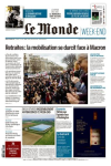 Le Monde (Paris. 1944), 24329 - 25/03/2023
