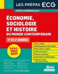 Économie, sociologie, histoire du monde contemporain