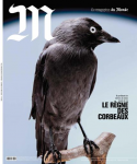 M. Le magazine du Monde, 558 - 28/05/2022