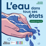 L’eau tous ses dans états