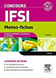 Mémo-fiches concours IFSI 2014