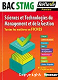 Sciences et technologies du management et de la gestion