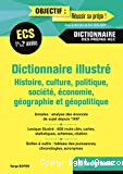 Manuel de cartes ECS 2e année - Histoire, géographie et géopolitique du monde contemporain