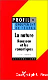 La nature : Rousseau et les romantiques