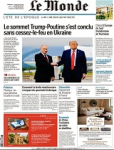 Le Monde (Paris. 1944), 25078 - 17/08/2025