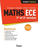 Maths ECE 1ère et 2ème années