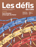 Défis du CEA (Paris), 250 - 09/2022