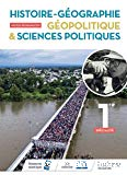 Histoire-Géographie, Géopolitique & Sciences politiques 1re spécialité