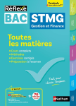 Toutes les matières Bac STMG Spécialité Gestion et Finance Tle
