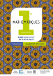 Mathématiques enseignement scientifique 1re