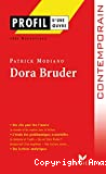 Dora Bruder, 1997, Patrick Modiano