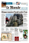Le Monde (Paris. 1944), 25023 - 14/06/2025