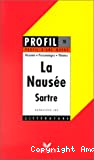 La nausée (1938), Sartre