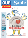 Que choisir santé (Paris), 207 - 09/2025