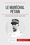 Le maréchal Pétain