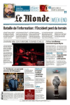 Le Monde (Paris. 1944), 24976 - 19/04/2025