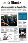 Le Monde (Paris. 1944), 24989 - 06/05/2025