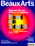Beaux-arts magazine (Levallois-Perret), 474 - 12/2023