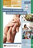 Sciences et techniques sanitaires et sociales 1ere ST2S