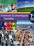 Sciences économiques & sociales Term ES