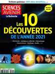 Sciences et avenir (1949), 899 - 01/2022