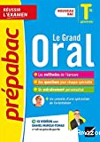 Le Grand Oral Terminale générale
