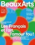 Beaux-arts magazine (Levallois-Perret), 500 - 02/2026