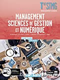Management Sciences de gestion et numérique Tle STMG