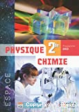 Physique-chimie 2de Espace