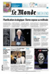Le Monde (Paris. 1944), 24197 - 22/10/2022