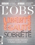 L'Obs (Paris), 3022 - 08/09/2022