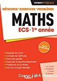 Maths ECS 1e annee