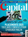 Capital (Paris. 1991), 400 - 01/2025