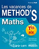 Les vacances de Method'S / Mathématiques