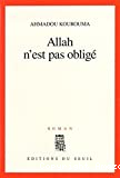 Allah n'est pas obligé