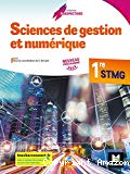 Sciences de gestion et numérique 1re STMG