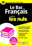Le Bac Français pour les Nuls