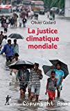 La justice climatique mondiale