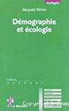 Démographie et écologie