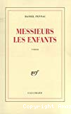 Messieurs les enfants